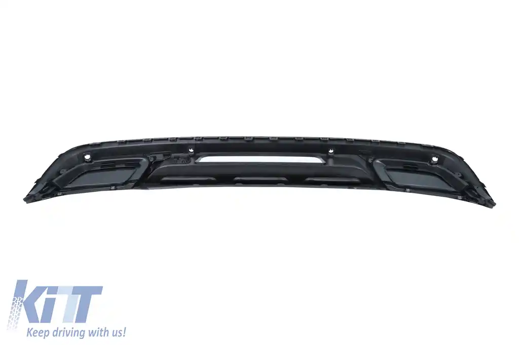 Pachet Exterior compatibil cu VW Tiguan II Mk2 AD BW (2016-2019) R-Line Design-image-6108593