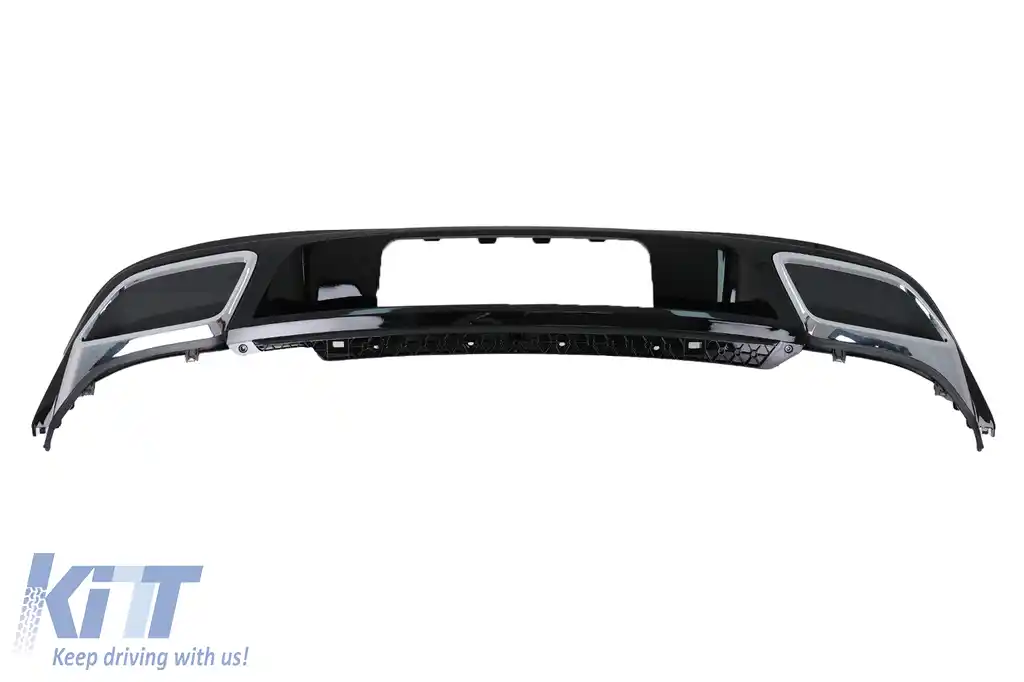 Pachet Exterior compatibil cu VW Tiguan II Mk2 AD BW (2016-2019) R-Line Design-image-6108595