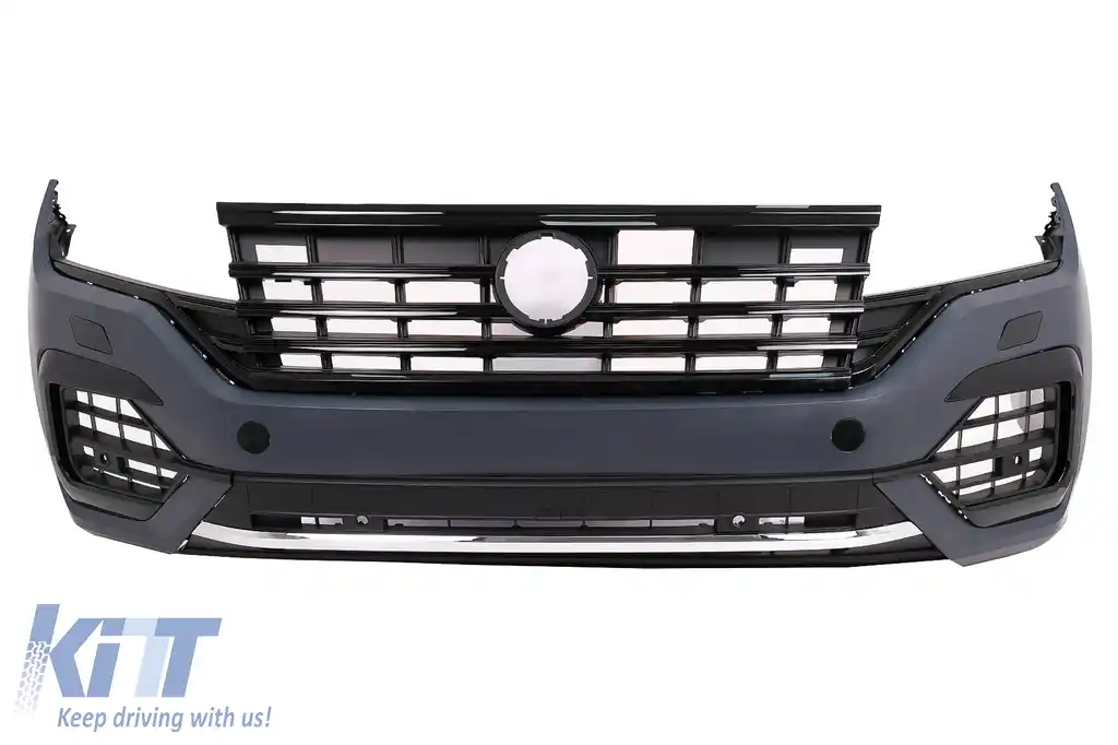 Pachet Exterior compatibil cu VW Touareg SUV III (2018-2022) R Line Design-image-6107045