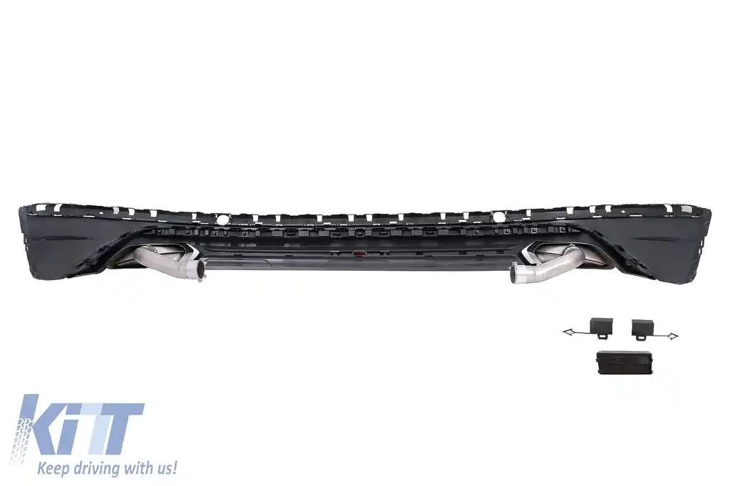 Pachet Exterior compatibil cu VW Touareg SUV III (2018-2022) R Line Design-image-6107055