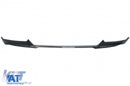 Pachet Exterior Complet Aero compatibil cu BMW X6 F16 LCI (2015-2019) M Technik Sport Carbon Look-image-6088205
