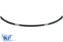 Pachet Exterior Complet Aero compatibil cu BMW X6 F16 LCI (2015-2019) M Technik Sport Carbon Look-image-6088214