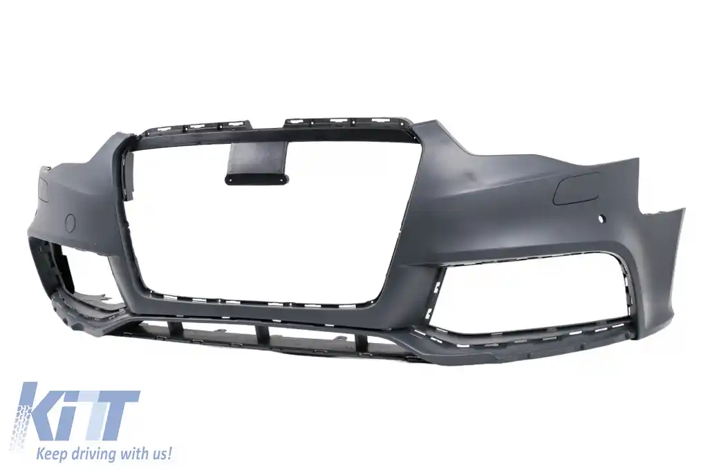 Pachet Exterior Complet compatibil cu Audi A5 8T Coupe Cabrio Facelift (2013-2016) RS5 Design-image-6128516