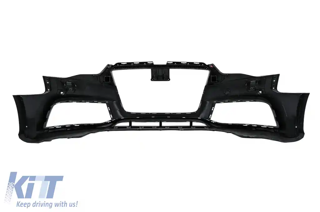 Pachet Exterior Complet compatibil cu Audi A5 8T Coupe Cabrio Facelift (2013-2016) RS5 Design-image-6128517