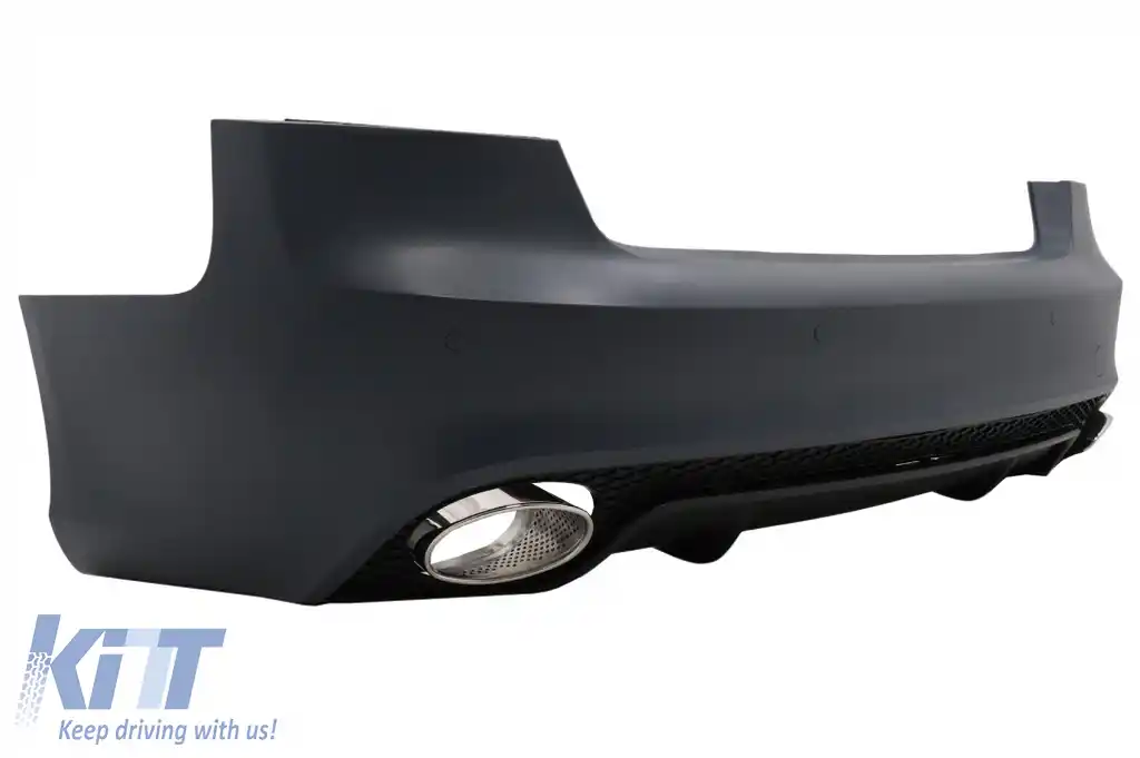 Pachet Exterior Complet compatibil cu Audi A5 8T Coupe Cabrio Facelift (2013-2016) RS5 Design-image-6128519