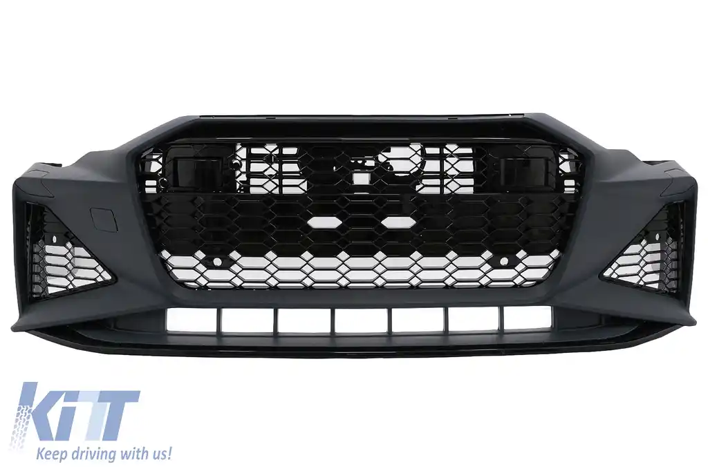 Pachet Exterior Complet compatibil cu Audi A6 C8 4K Limousine (2018-2022) Racing Design-image-6098999