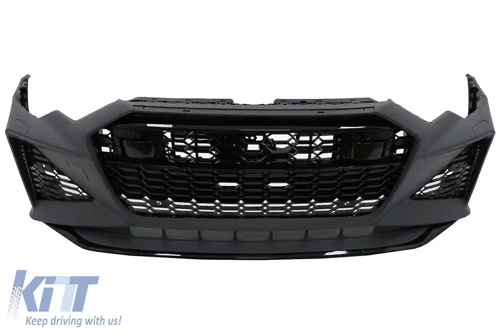 Pachet Exterior Complet compatibil cu Audi A6 C8 4K Limousine (2018-2022) Racing Design-image-6099002