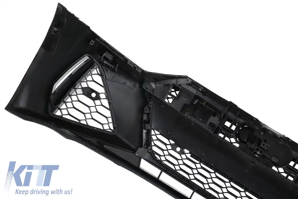 Pachet Exterior Complet compatibil cu Audi A7 4K8 (2018-2021) RS Design-image-6112960