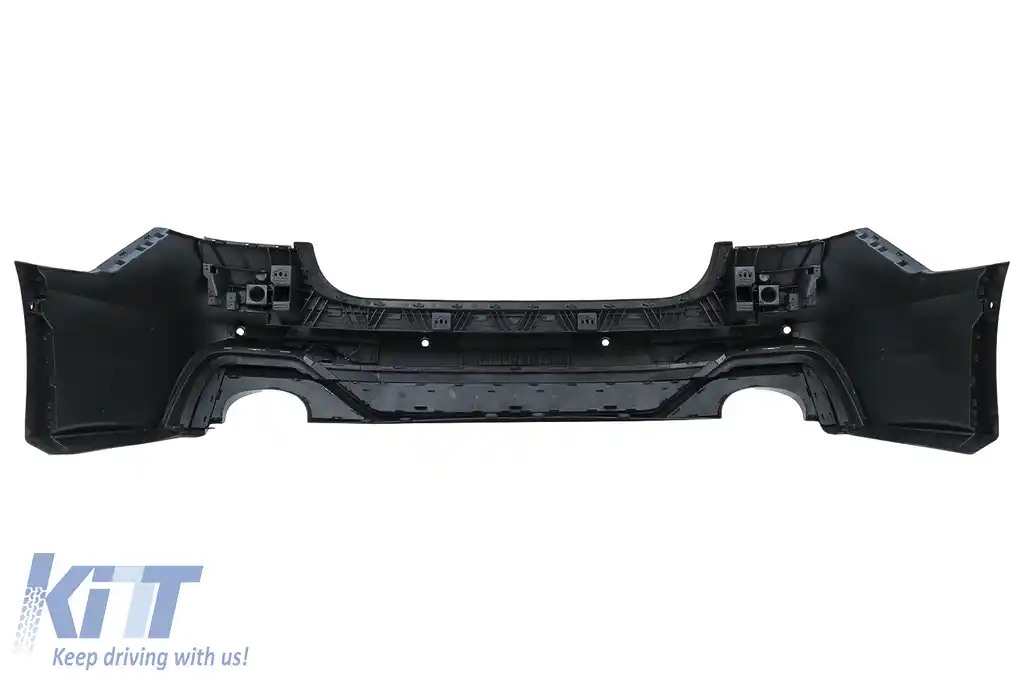 Pachet Exterior Complet compatibil cu Audi A7 4K8 (2018-2021) RS Design-image-6112966