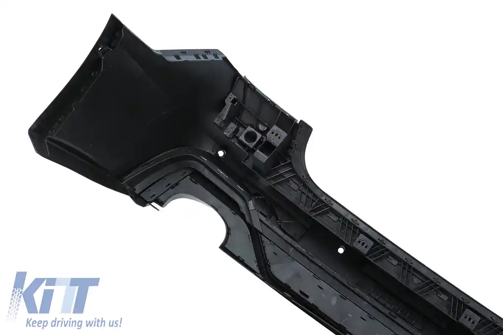Pachet Exterior Complet compatibil cu Audi A7 4K8 (2018-2021) RS Design-image-6112967