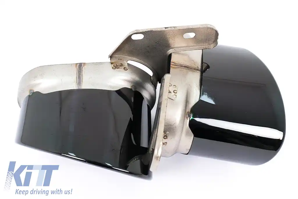Pachet Exterior Complet compatibil cu Audi A7 4K8 (2018-2021) RS Design-image-6112969