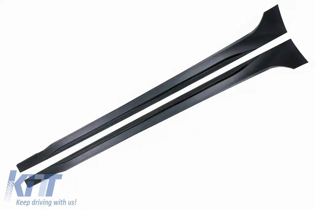 Pachet Exterior Complet compatibil cu Audi A7 4K8 (2018-2021) RS Design-image-6112974