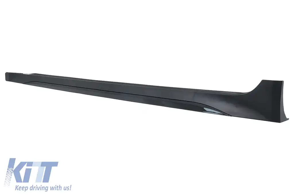 Pachet Exterior Complet compatibil cu Audi A7 4K8 (2018-2021) RS Design-image-6112976