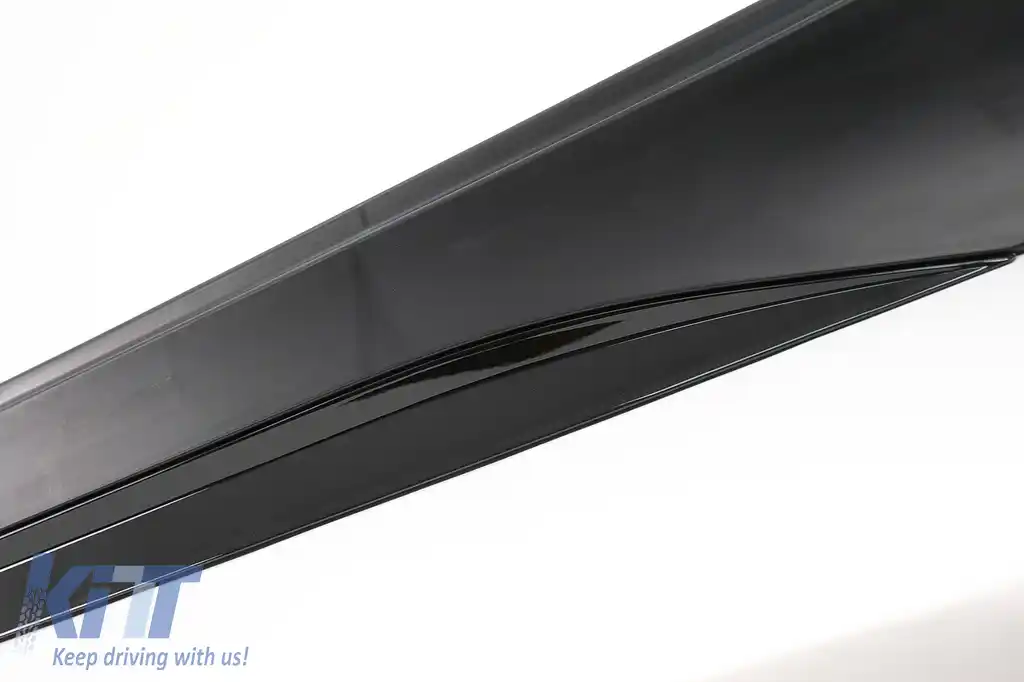 Pachet Exterior Complet compatibil cu Audi A7 4K8 (2018-2021) RS Design-image-6112977