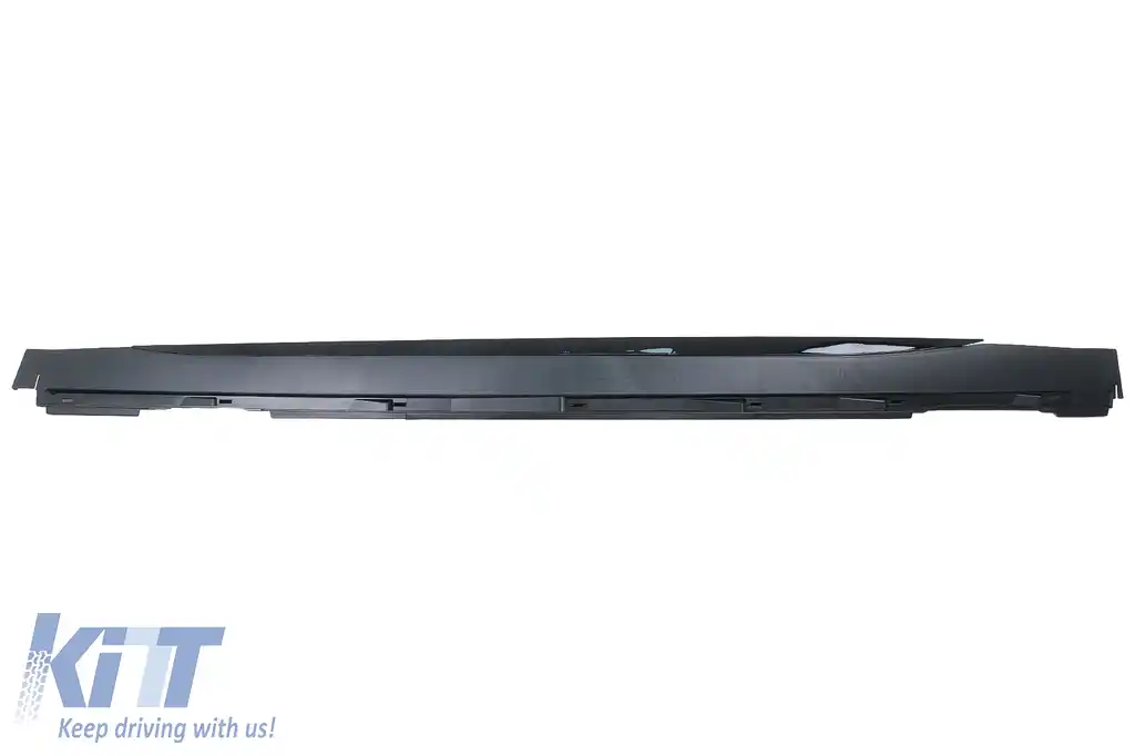 Pachet Exterior Complet compatibil cu Audi A7 4K8 (2018-2021) RS Design-image-6112979
