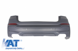 Pachet Exterior Complet compatibil cu BMW F26 X4 (2014-03.2018) X4M Design-image-6038371