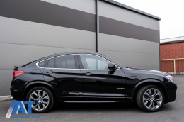 Pachet Exterior Complet compatibil cu BMW F26 X4 (2014-03.2018) X4M Design-image-6074735