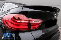 Pachet Exterior Complet compatibil cu BMW F26 X4 (2014-03.2018) X4M Design-image-6074738
