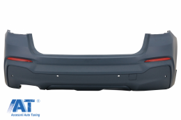 Pachet Exterior Complet compatibil cu BMW F26 X4 (2014-2018) M-Tehnic Design-image-6066848
