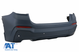Pachet Exterior Complet compatibil cu BMW F26 X4 (2014-2018) M-Tehnic Design-image-6066849