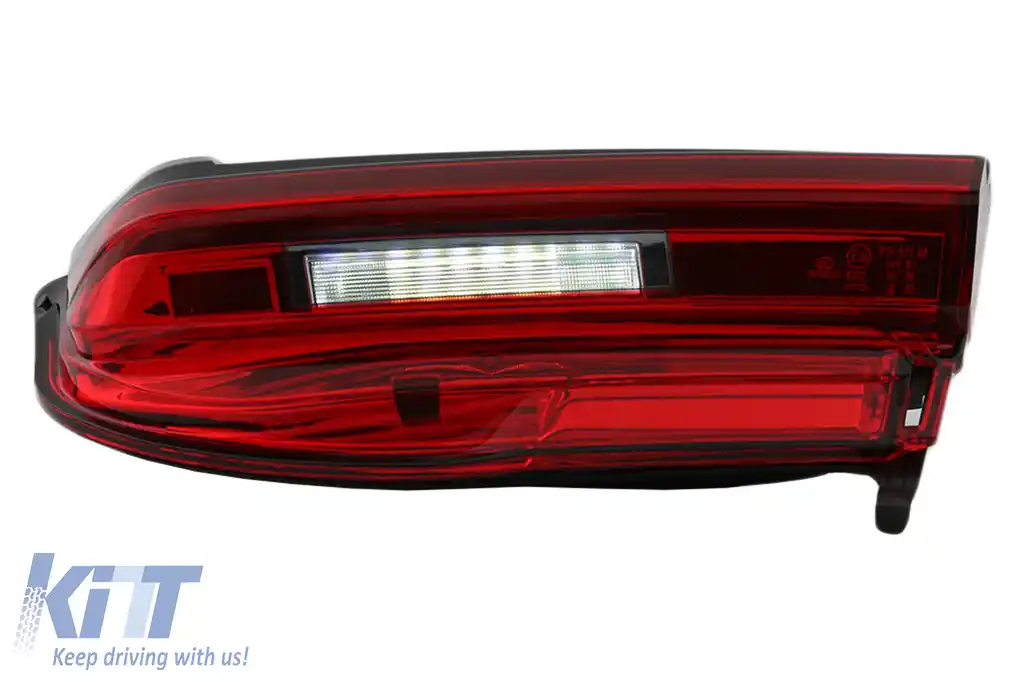 Pachet Exterior Complet compatibil cu BMW G12 Seria 7 (2015-2019) Conversie la G12 LCI 2020 Design-image-6092728