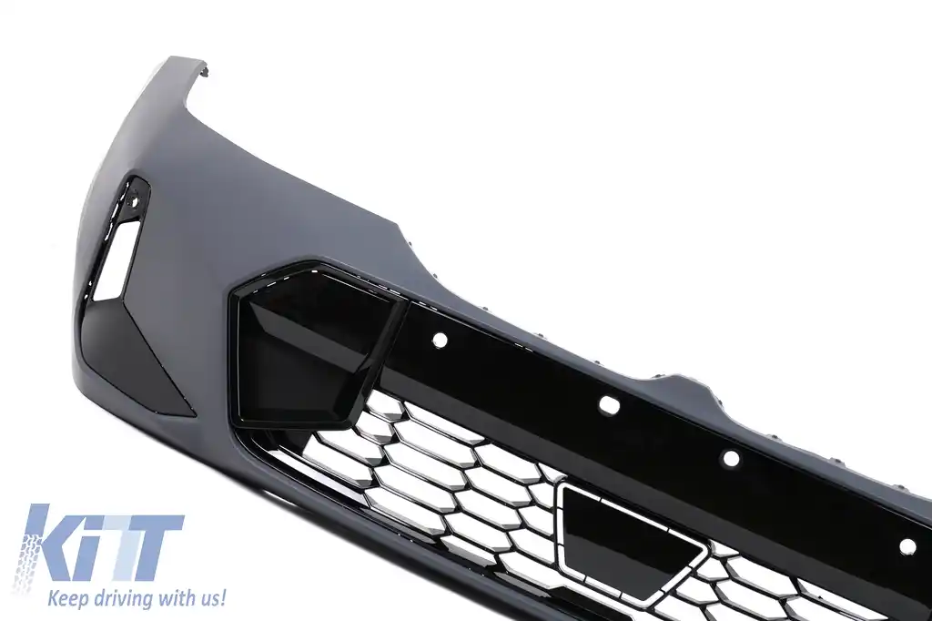 Pachet Exterior Complet compatibil cu BMW Seria 3 G20 LCI (2023-) M-Tech Design-image-6108450