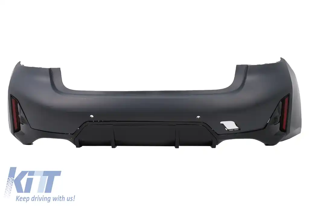 Pachet Exterior Complet compatibil cu BMW Seria 3 G20 LCI (2023-) M-Tech Design-image-6108455