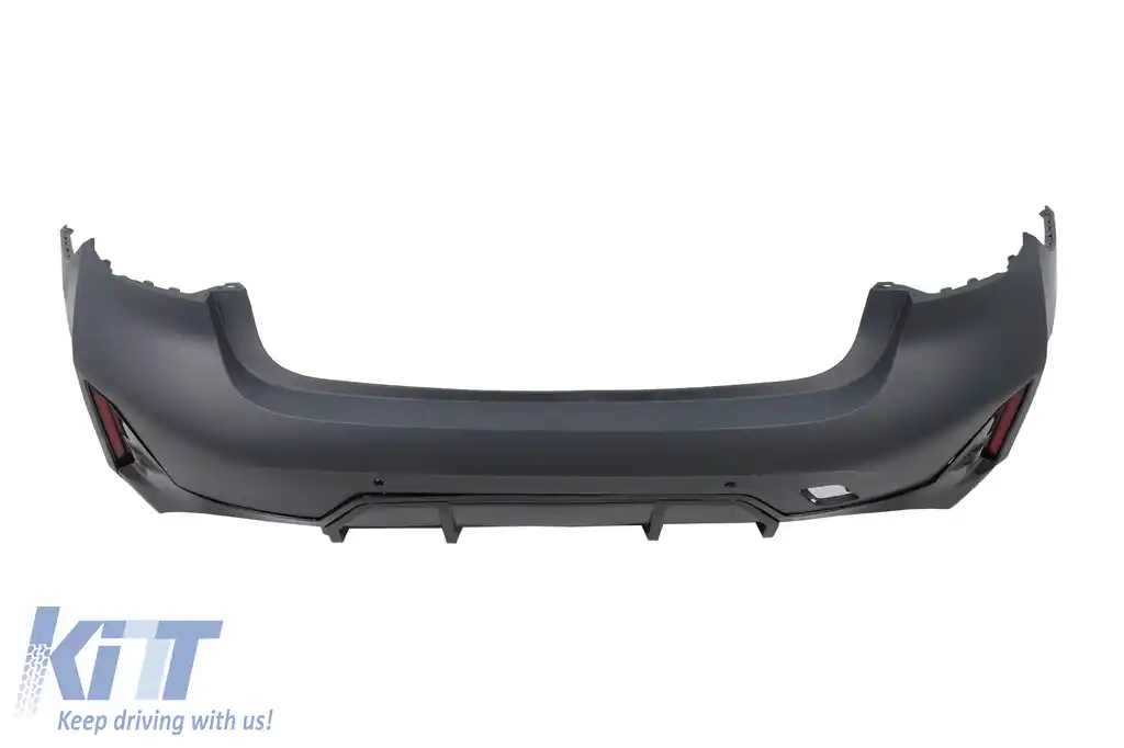 Pachet Exterior Complet compatibil cu BMW Seria 3 G20 LCI (2023-) M-Tech Design-image-6108457