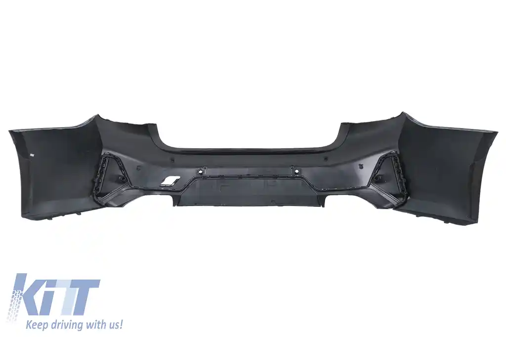 Pachet Exterior Complet compatibil cu BMW Seria 3 G20 LCI (2023-) M-Tech Design-image-6108462