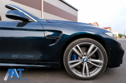 Pachet Exterior Complet compatibil cu BMW Seria 4 F32 Coupe F33 Cabrio (2013-2019) M4 Design-image-6074095