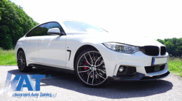 Pachet Exterior Complet compatibil cu BMW Seria 4 F36 Gran Coupe (2014-up) M-Performance Design-image-6002990
