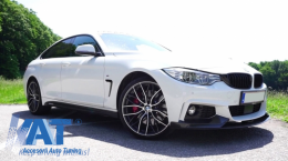 Pachet Exterior Complet compatibil cu BMW Seria 4 F36 Gran Coupe (2014-up) M-Performance Design-image-6022948