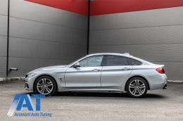 Pachet Exterior Complet compatibil cu BMW Seria 4 F36 Grand Coupe (2014-up) M-Performance Design-image-6033353