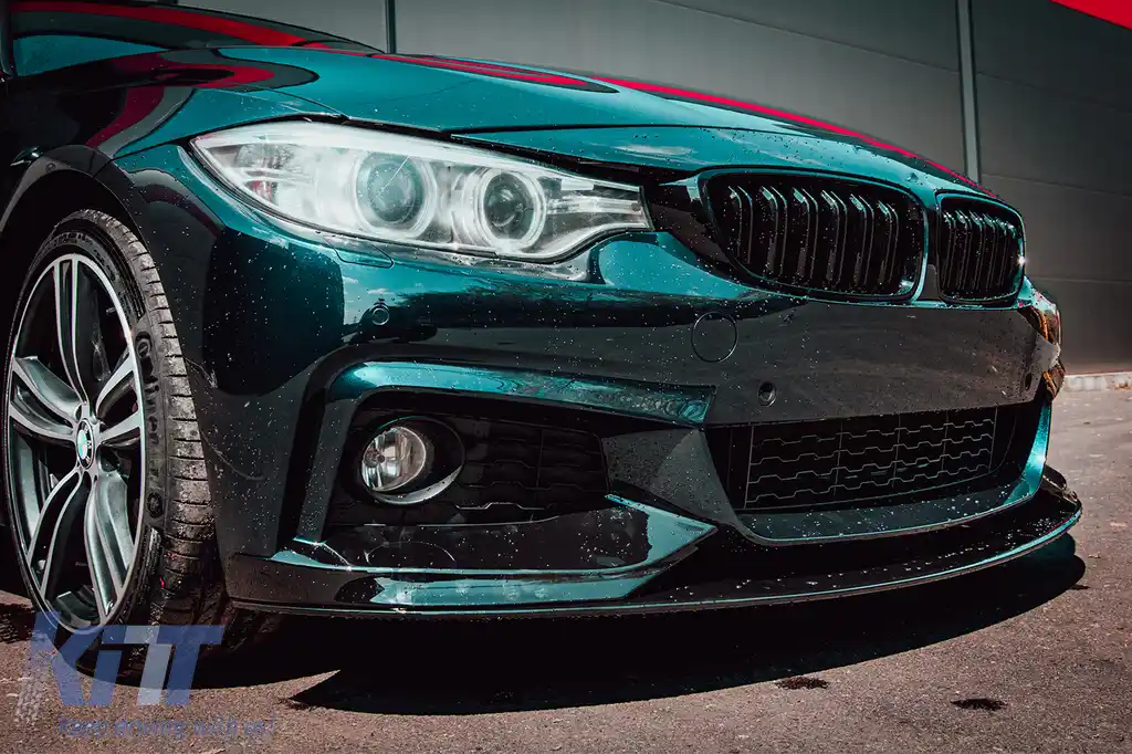 Pachet Exterior Complet compatibil cu BMW Seria 4 F36 Grand Coupe (2014-up) M-Performance Design-image-6092971