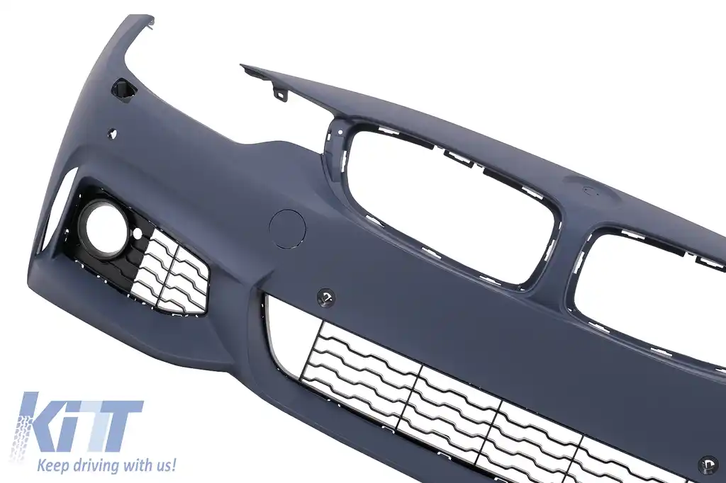 Pachet Exterior Complet compatibil cu BMW Seria 4 F32 F33 Coupe Cabrio (2013-2019) Sport Design-image-6114230