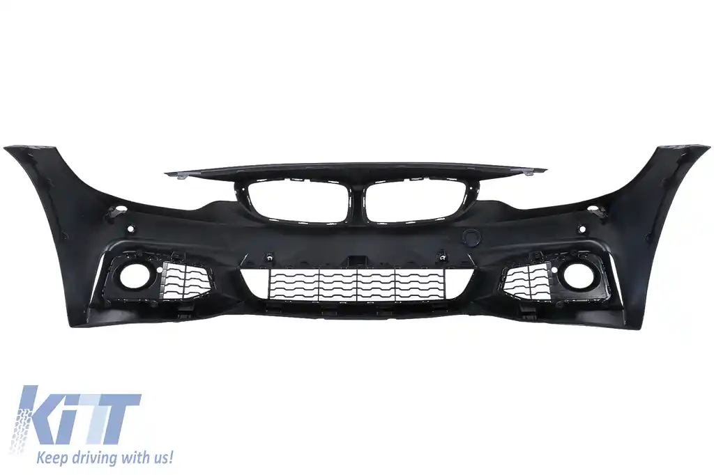 Pachet Exterior Complet compatibil cu BMW Seria 4 F32 F33 Coupe Cabrio (2013-2019) Sport Design-image-6114234