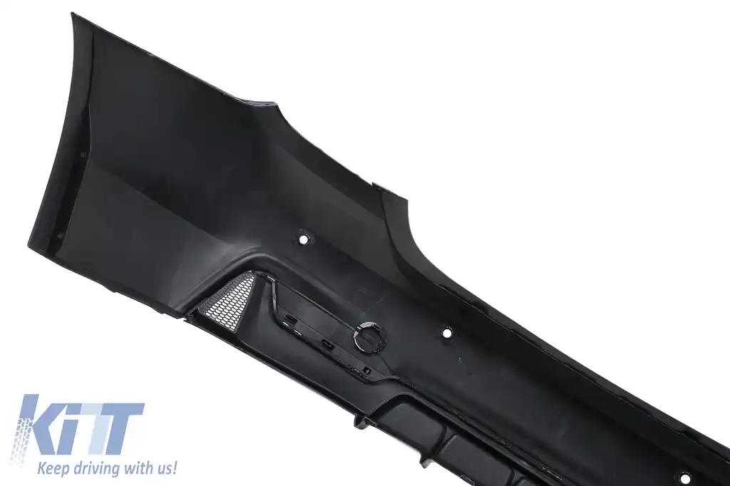 Pachet Exterior Complet compatibil cu BMW Seria 4 F32 F33 Coupe Cabrio (2013-2019) Sport Design-image-6114243