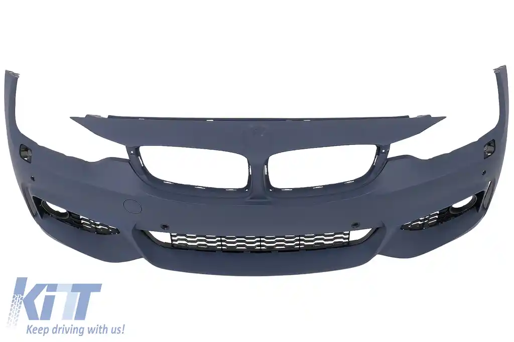 Pachet Exterior Complet compatibil cu BMW Seria 4 F36 Gran Coupe (2013-2019) M-Sport Design-image-6114256