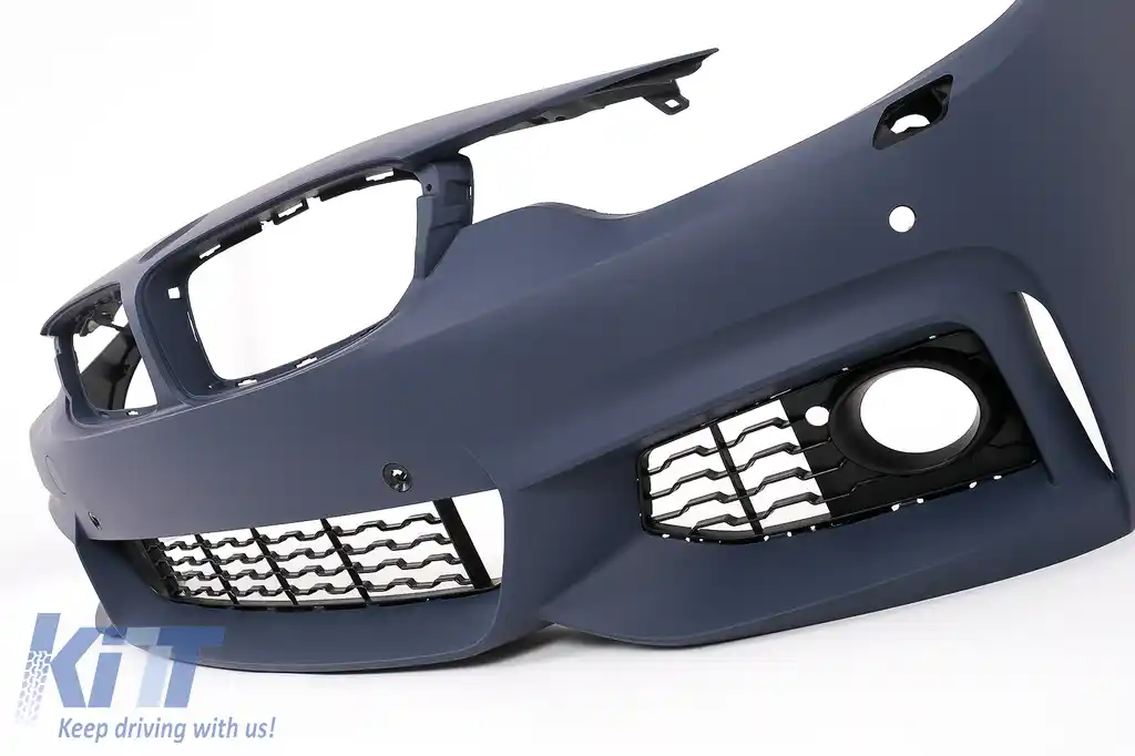 Pachet Exterior Complet compatibil cu BMW Seria 4 F36 Gran Coupe (2013-2019) M-Sport Design-image-6114257
