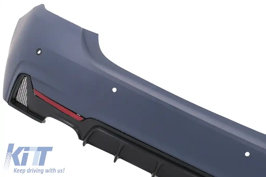 Pachet Exterior Complet compatibil cu BMW Seria 4 F36 Gran Coupe (2013-2019) M-Sport Design-image-6114262