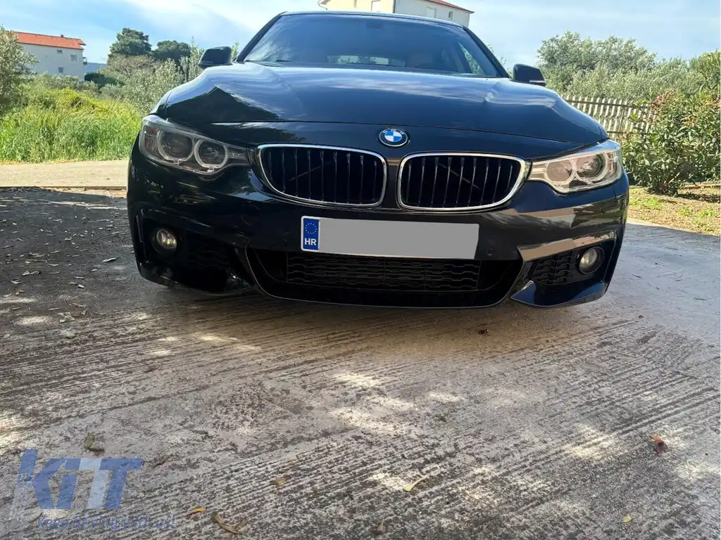 Pachet Exterior Complet compatibil cu BMW Seria 4 F36 Gran Coupe (2013-2019) M-Sport Design-image-6277376