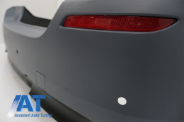 Pachet Exterior Complet compatibil cu BMW Seria 5 F10 (2011-2017) M5 Design-image-6060873