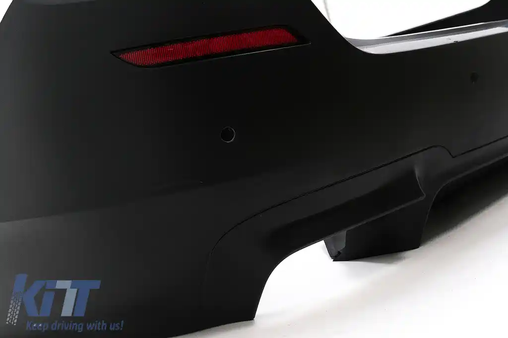 Pachet Exterior Complet compatibil cu BMW Seria 5 F10 (2011-2017) M5 Design-image-6098139