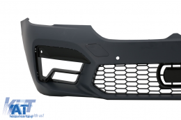 Pachet Exterior Complet compatibil cu BMW Seria 5 G30 LCI (2020-up) M5 Design-image-6090719