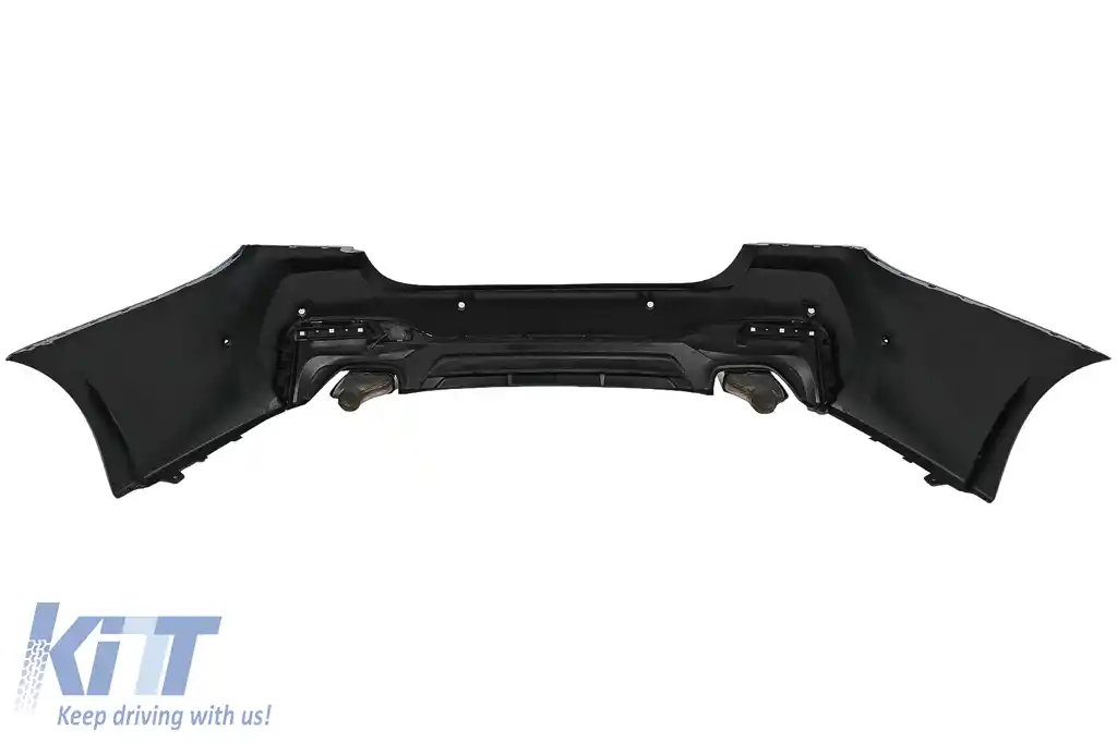 Pachet Exterior Complet compatibil cu BMW Seria 5 G30 (2017-2019) M-Tech Design-image-6096267