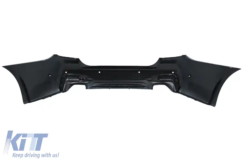 Pachet Exterior Complet compatibil cu BMW Seria 5 G30 (2017-2019) M-Tech Conversie la G30 LCI 2020 Design-image-6097077