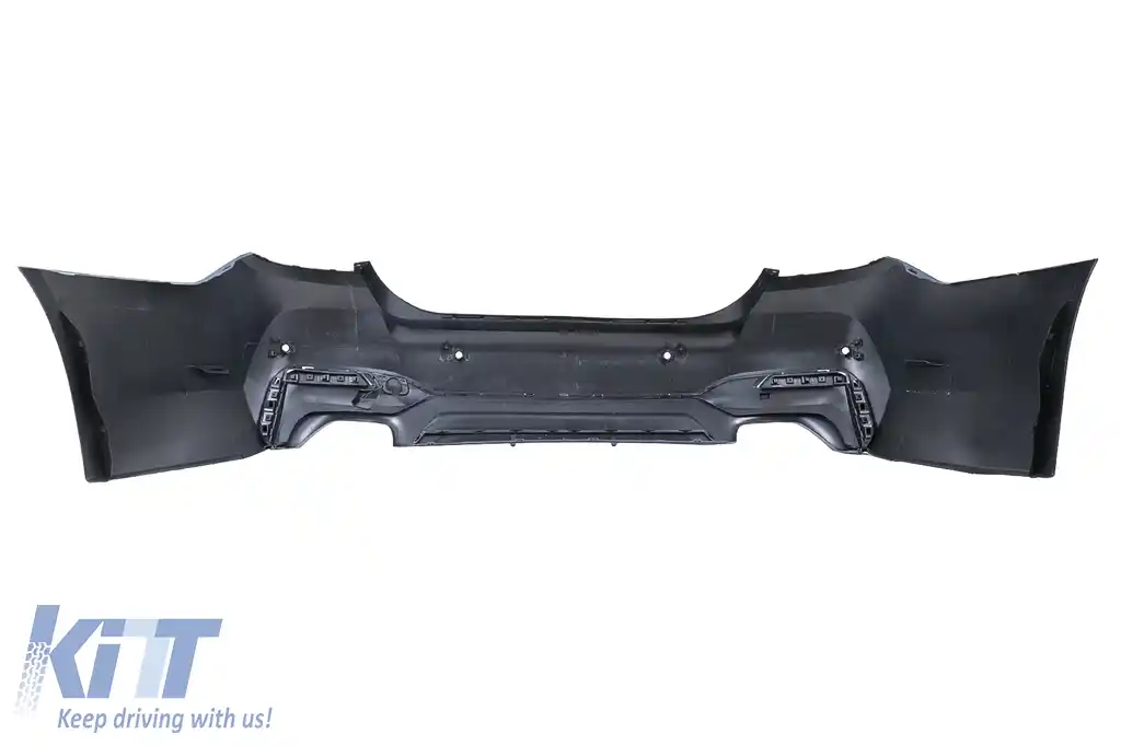 Pachet Exterior Complet compatibil cu BMW Seria 5 F10 (2010-2017) Conversie la G30 LCI Design-image-6109080