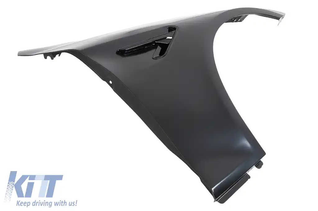 Pachet Exterior Complet compatibil cu BMW Seria 5 F10 (2010-2017) Conversie la G30 LCI Design-image-6109099