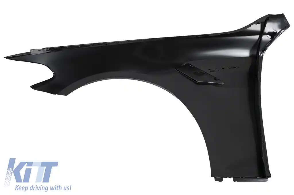 Pachet Exterior Complet compatibil cu BMW Seria 5 F10 (2010-2017) Conversie la G30 LCI Design-image-6109101