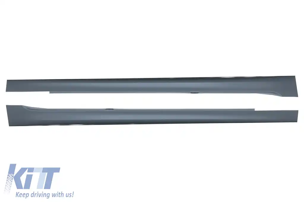 Pachet Exterior Complet compatibil cu BMW Seria 5 G30 (2017-2019) Conversie la G30 M5 LCI 2020 Design-image-6114424